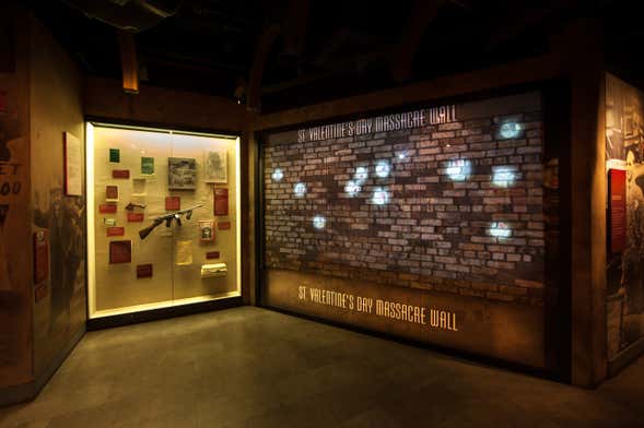 Billet pour le Mob Museum