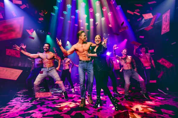 Billet pour Magic Mike Live