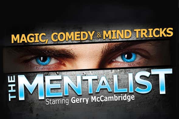 Billets pour The Mentalist