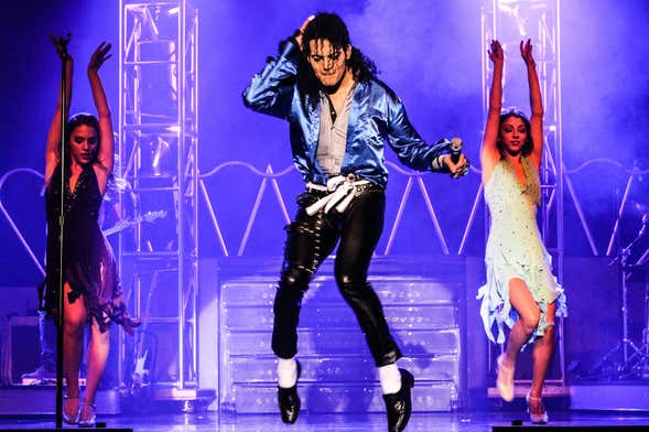 Billets pour MJ Live, la comédie musicale de Michael Jackson