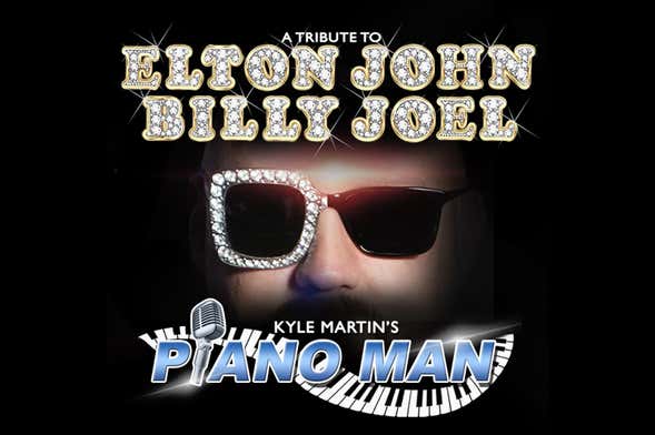 Billet pour Piano Man