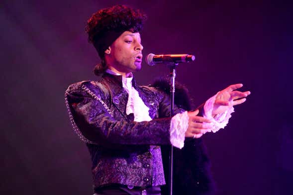 Billets pour Purple Reign, l'hommage à Prince