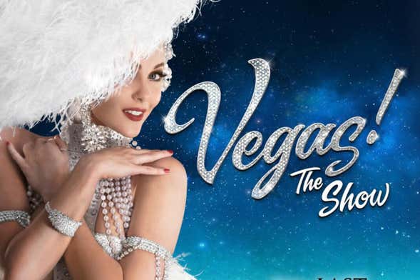 Billet pour Vegas! The Show
