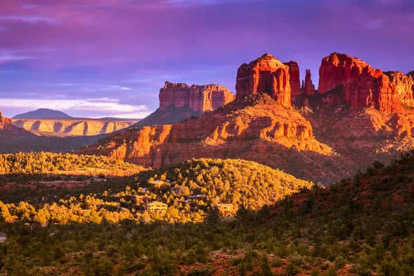 Circuit de 3 jours dans le désert de l'Arizona