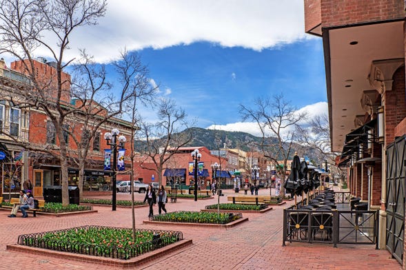 Excursion libre à Boulder City