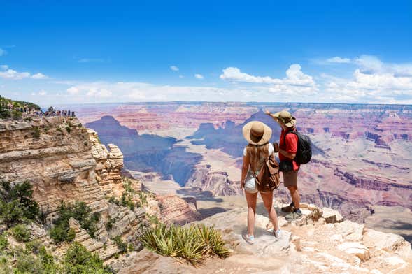 Excursion privée au Grand Canyon
