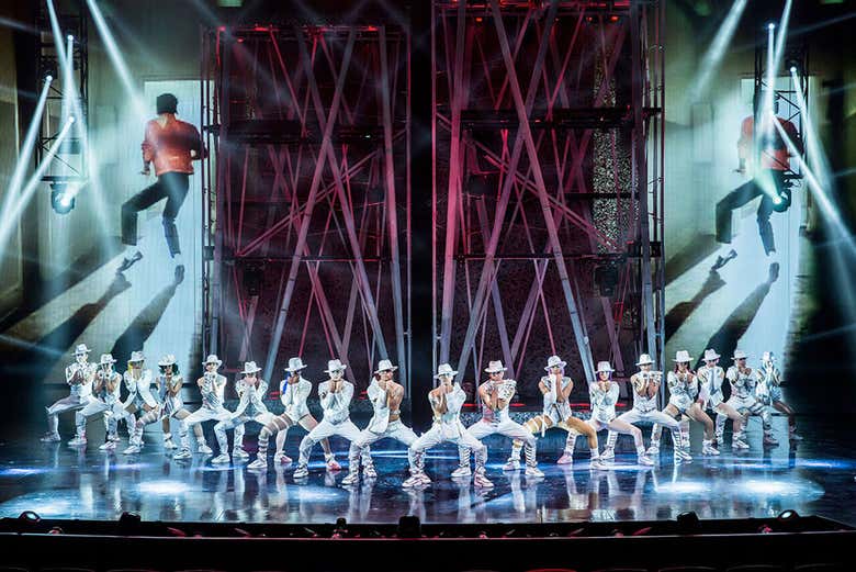 Des acrobaties incroyables