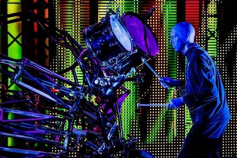 Blue Man Group