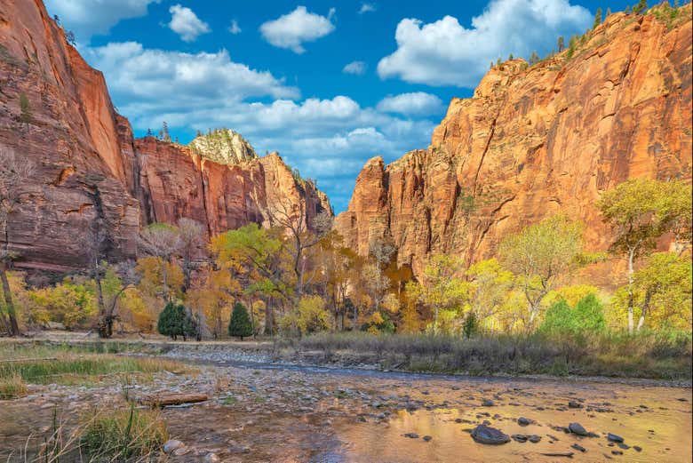 Canyon de Zion