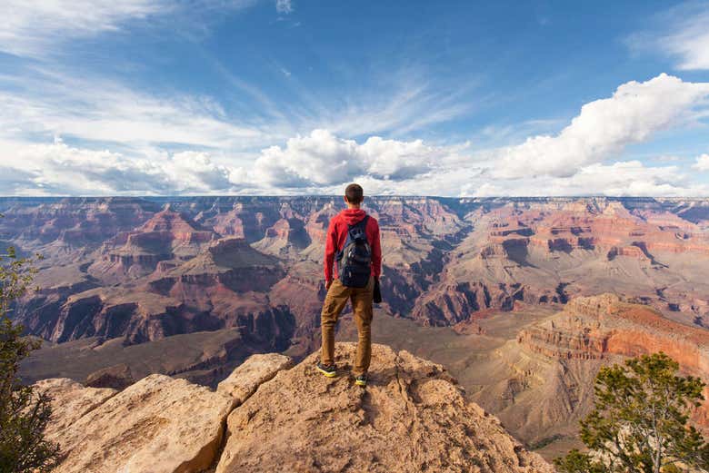 Le Grand Canyon
