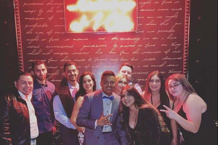 Photo de groupe