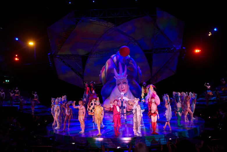 Spectacle Mystère