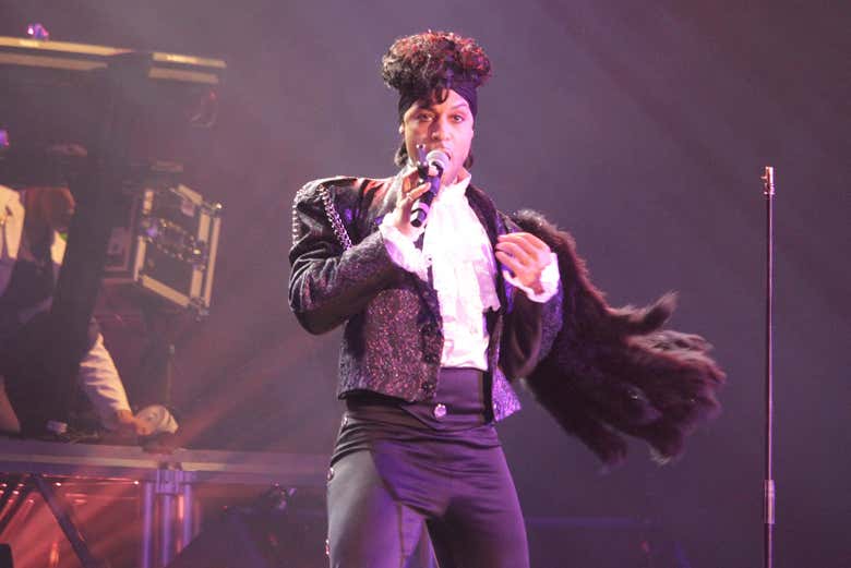 Purple Reign : The Prince Tribute Show