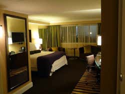 Caesars Palace, chambre