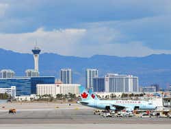 Aéroport de Las Vegas