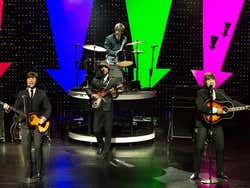 Spectacle Beatleshow