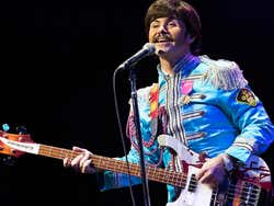 Spectacle Beatleshow