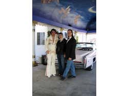 Mariage à Las Vegas