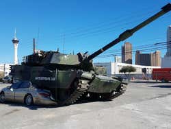 Battlefield Las Vegas
