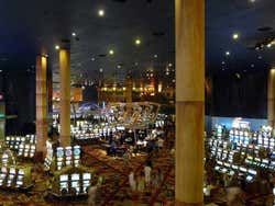 New York New York, Casino