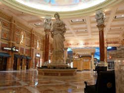 Sculpture Caesars Palace