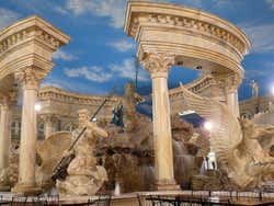 Sculpture Caesars Palace