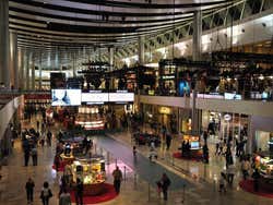 Fashion Show Mall, intérieur