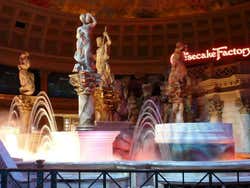 Fontaine Caesars Palace