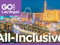 Carte touristique Go Las Vegas