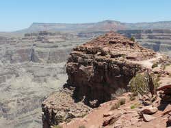 Grand Canyon, Guano Point