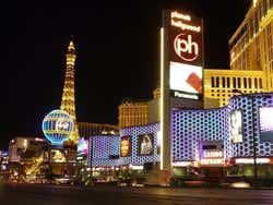 Histoire de Las Vegas, Le Strip