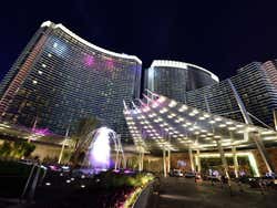 Hôtel Aria Las Vegas