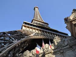 Hôtel Paris, Tour Eiffel