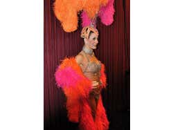 Jubilee, showgirl