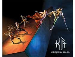 KÀ, Cirque du Soleil