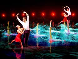 Le Rêve, artistes