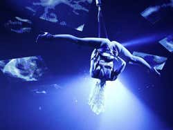 Spectacle au Light Nightclub