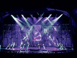 Spectacle Michael Jackson
