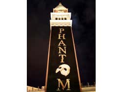 Phantom,le fantôme de l'Opéra