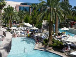 La météo à Las Vegas, juin