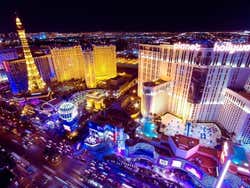 Faire la fête à Las Vegas