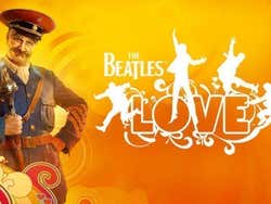 The Beatles : LOVE
