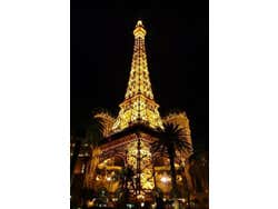 Tour Eiffel de l'Hôtel Paris