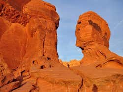 Valley of Fire, Seven Sisters