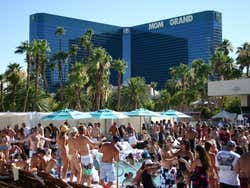 Wet Republic à MGM Grand