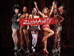 Zumanity, la face sensuelle du Cirque du Soleil