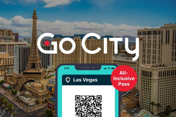 Go City : Las Vegas All-Inclusive Pass