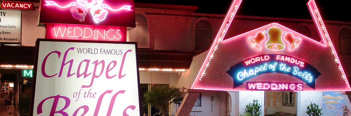 Mariages à Las Vegas