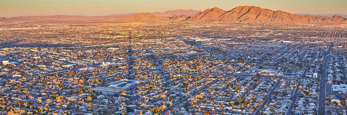 Histoire de Las Vegas