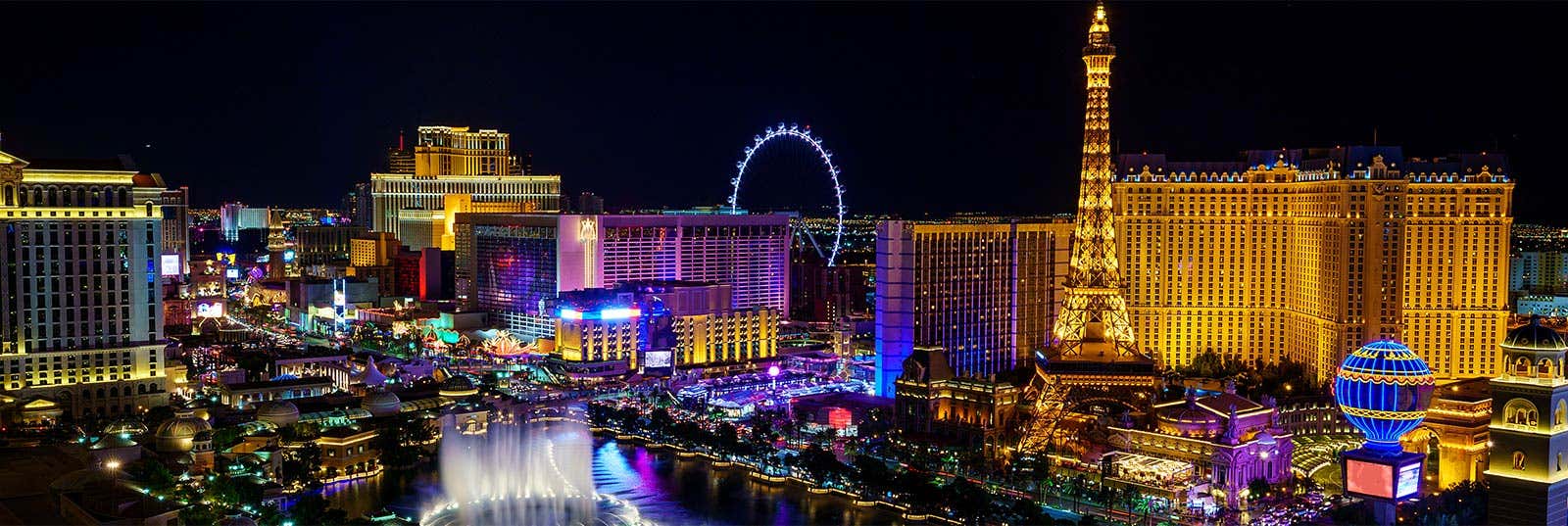 Las Vegas : Que Voir et Faire à la Capitale Mondiale du Jeu ?